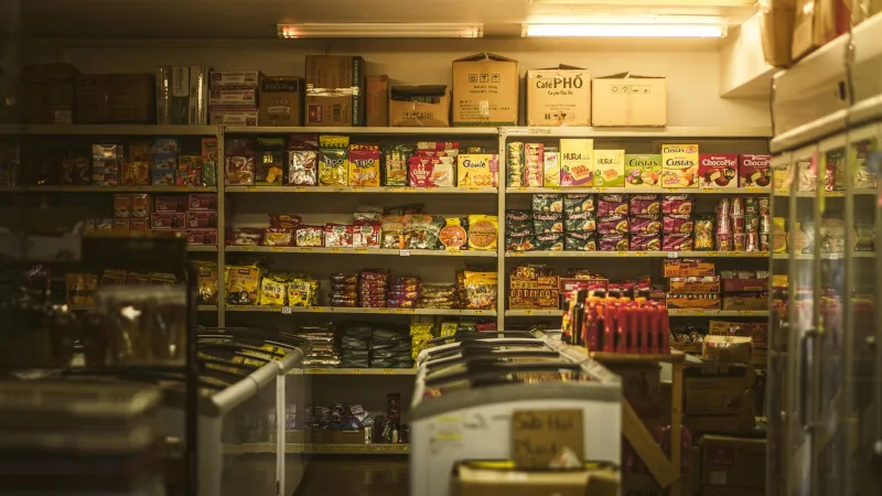 From Peppermint Patties to Mystery Bin Mints: We Ranked Every Gas Station Candy Aisle So You Don't Have To