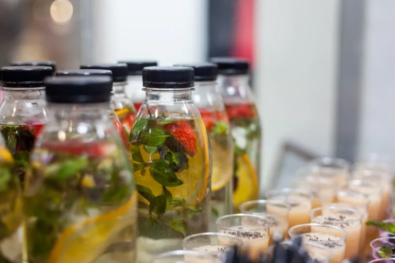 We Squeezed 12 Mint Flavor Drops Into One Very Confused Water Bottle: The Ultimate Tier List