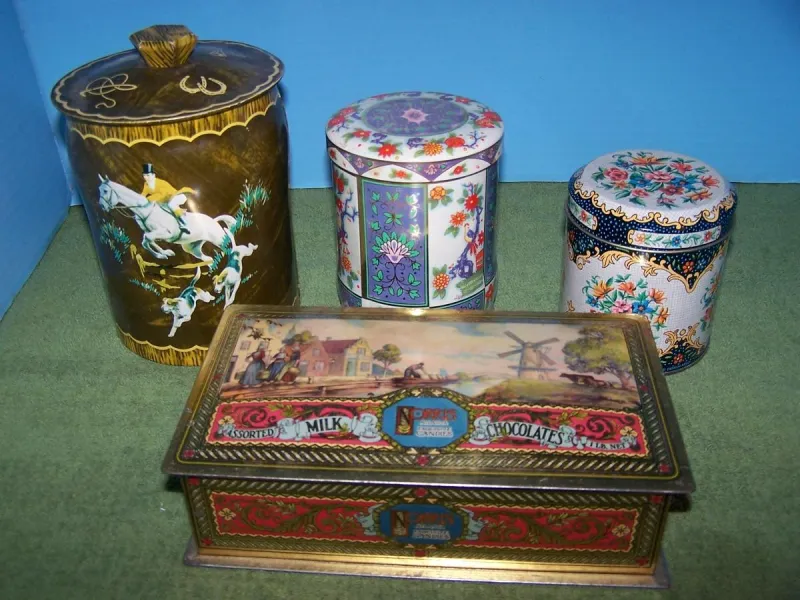 So You Think Your Grandpa's Mint Tin Is an Heirloom: We Called in the Appraiser